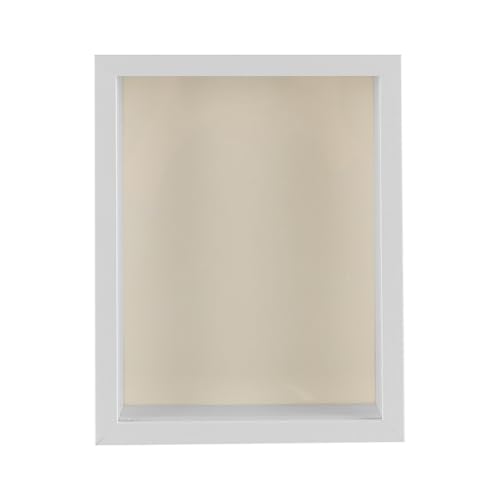 Laroal Cornice per Foto 3D per riempire la Cornice dell'oggetto Cornice in Legno Profonda 3D