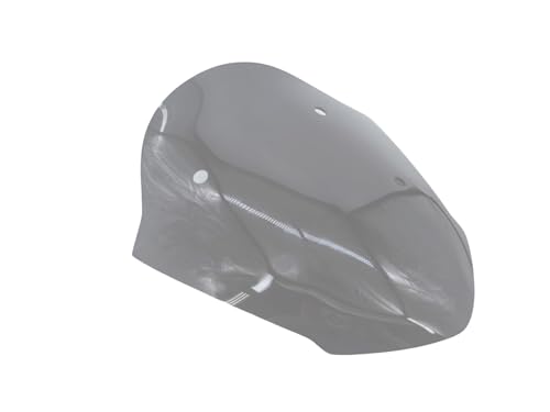 Pare-brise court pour C400GT déflecteur de vent moto vêtement de protection guidon