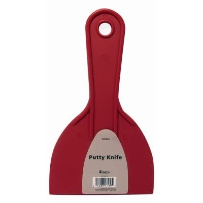 Red Devil Inc 4714Tv Mpgd 4" Plas Putty Knife, 4" #TOP18