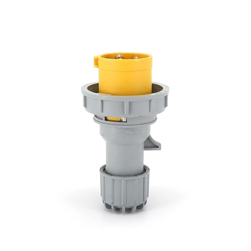 Enchufe industrial de tres núcleos LX-0132-4-16A estanco para corriente 4