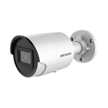 Hikvision Digital Technology DS-2CD2086G2-I Outdoor IP Security Camera - Ceiling / Wall - 3840 x 2160 pixels