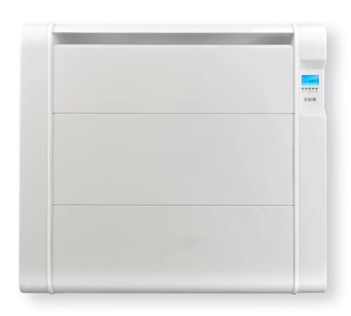 Hjm Emisor Térmico Bajo Consumo Amd 1000, Calor Rápido, Programación 24 7, Funciones Ahorro, Turbo Programable, 1000w, Blanco Hjm Emisor Térmico Bajo Consumo Amd 1000, Calor Rápido, Programación 24 7, Funciones Ahorro, Turbo Programable, 1000w, Blanco