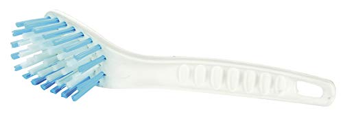 Tescoma 900660 Cleankit Dish Washing Brush, White/Blue, 17 cm, 1 Piece