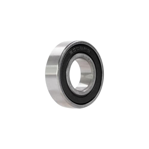 Roulements à billes de rechange 6001RS 6002RS pour réparer le moteur de scooter