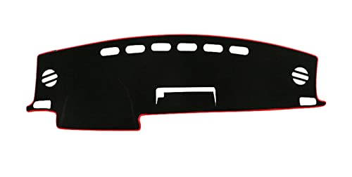 Cubierta de tablero para RAV4 2013-2018 | Alfombrilla azul RHD