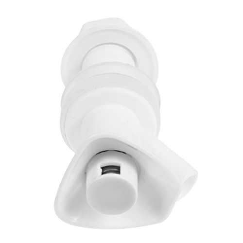 Sewroro Grifo Dispensador de Agua Reutilizable para Cubos de Bebidas con Control de Material Duradero y Diseño Prueba de Fugas para Fiestas