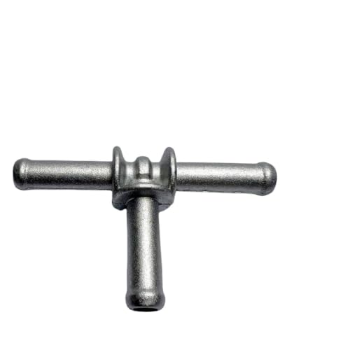 Raccord en T liquide de refroidissement N90693001 aluminium pour réparer votre Audi A3