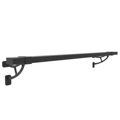AMSOOM 3ft Bar Foot Rail Kit