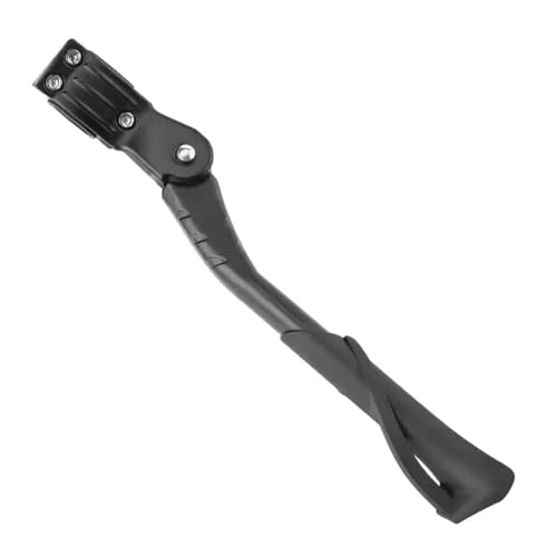 Pata de cabra de bicicleta de aluminio para solucionar caídas en terrenos inclinados 3