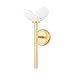 Hudson Valley Lighting 3000-GL/WP Dawson - 1 Light Wall Sconce,