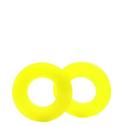 Bague d'amortisseur auto en caoutchouc absorbant pour coupelle suspension
