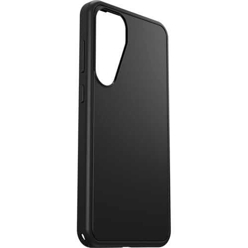 OtterBox Symmetry Hülle mit Magneten für Samsung Galaxy S25 Ultra, Schwarz – Ansicht 3