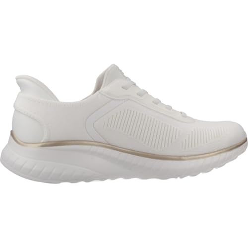 Image of Skechers Men's Bobs Squad Chaos Daily Hype Hands Free Slip-in Sneakers