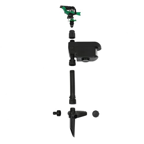 Dissuasore automatico per gatti con getto d'acqua da 30 piedi