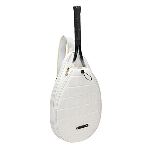 Sac à bandoulière tennis et badminton pour aller au club de sport facilement après les cours