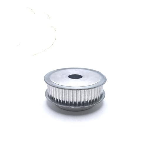 Poulie de synchronisation 50 dents HTD5M pour réparer les sauts de pas