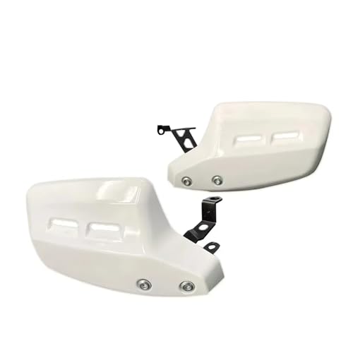 Couvercle protection des mains CL500 avec finition blanche épurée
