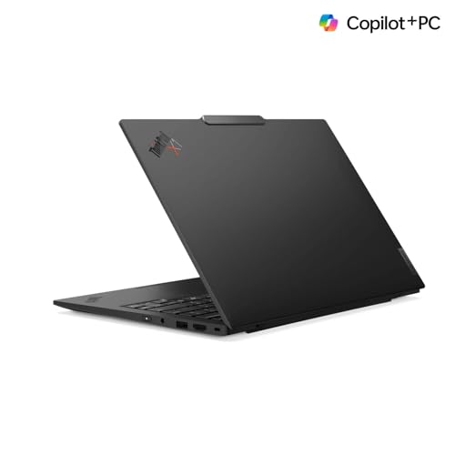Image of Lenovo ThinkPad X1 Carbon Gen 13, Intel Ultra 7 268V vPro, 14 inch 2.8K (2880 x 1800), OLED 400nits Non-Touch, 32GB LPDDR5 RAM,1TB SSD, Window 11 Pro - Aura Edition - Black (Renewed)