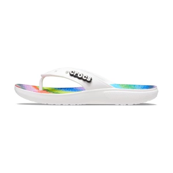 Crocs Unisex-Adult Men's and Women's Classic Flip Flops