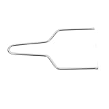 Homoyoyo Edelstahl Käseschneider mit Schneiddraht Robuster Käsehobel für Käse Butter Brot...