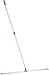 AmazonBasics 36-Inch Microfiber Dust Mop Frame Set, 6-Pack