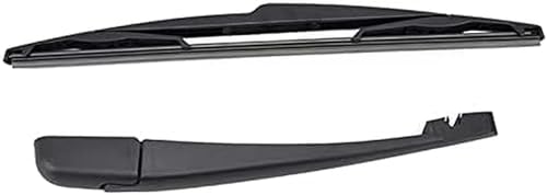 Essuie Glace Arrière Nissan Tiida C11 2007-2012 Jeu de Balais et Bras TWSIT