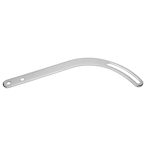 Alternator Bracket, Car Iron Alternator Bracket Replacement For Small Block Engines With Short Water Pump(Silver) #TOP5