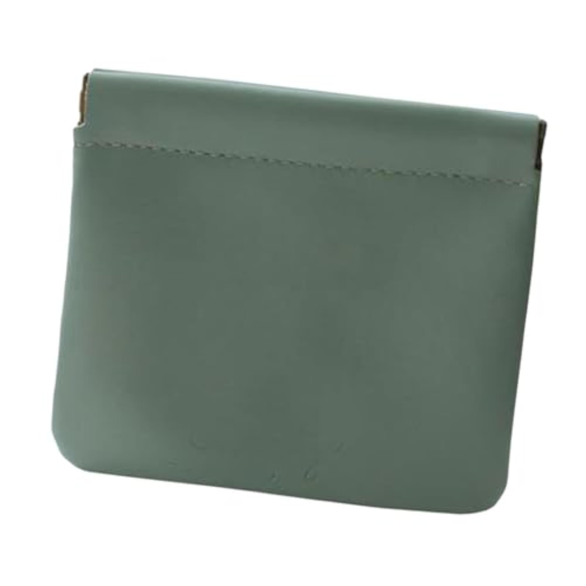Pocket Cosmetic Bag Self Closing Wallet Multifunction