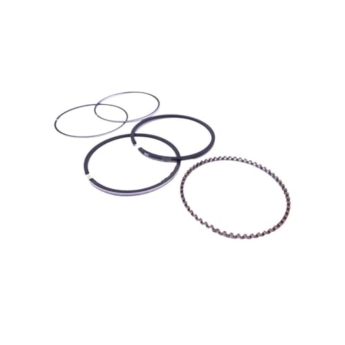 Jeu de segments de piston haute résistance pour moteur hors-bord F4 68D-E1603