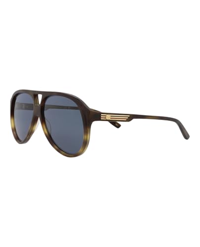 Gucci Aviator-Frame Recycled Acetate Sunglasses2