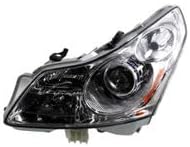 #US Replacement Part for NEW LEFT HEADLIGHT FIT For Infiniti G35 BASE SEDAN 2007-2008 26060JK60C IN2502137#lightoto7481