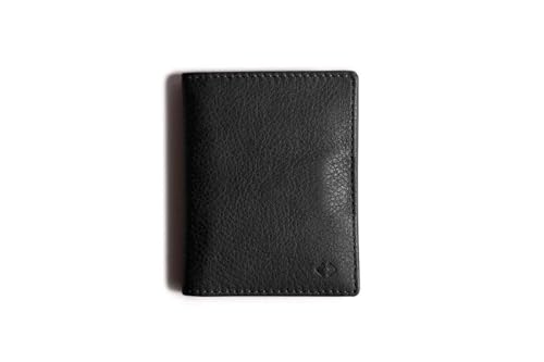 6 mejores marcas de carteras para hombre 21 Harber London - Cartera compacta de Piel con protección RFID | Color...
