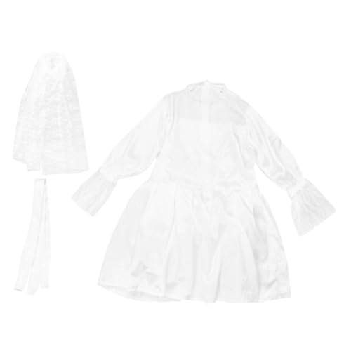 Costume de marié homme blanc tenue élégante pour fête estivale