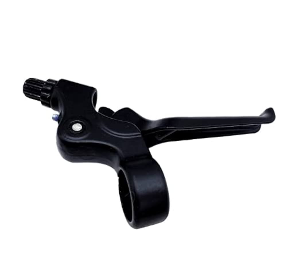 ブロンプトン　ブラックダブルレバーシフター BROMPTON ( ブロンプトン ) シフトレバー HUB GEAR SHIFTER W/BR