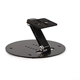 Construction en métal robuste : fabriqué avec des matériaux métalliques robustes, ce support de projecteur garantit stabilité et sécurité lors de l'utilisation, réduisant le risque d'accidents lors de la projection.
