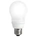 TCP 14 Watt A19 CFL InstaBright 2700K Medium Base