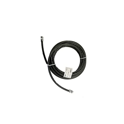 Image of Bedford Precision 13-471 Airless Fluid Hose Assembly: 25 ft x 1 /4 in
