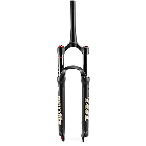 Fourches suspension vélo montagne 29 pouces en aluminium pour pratique XC AM
