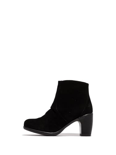 Bottines Fly London femme Kery330fly finitions artisanales premium