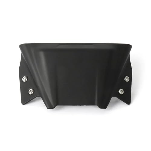 Pare-brise CB650R anti-vent et projections pour moto et scooter noir