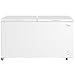 Midea Chest Freezer, White, 508 Litre Capacity, Fast Freeze, 4-Star Rating, 41 dB, Energy Rating E
