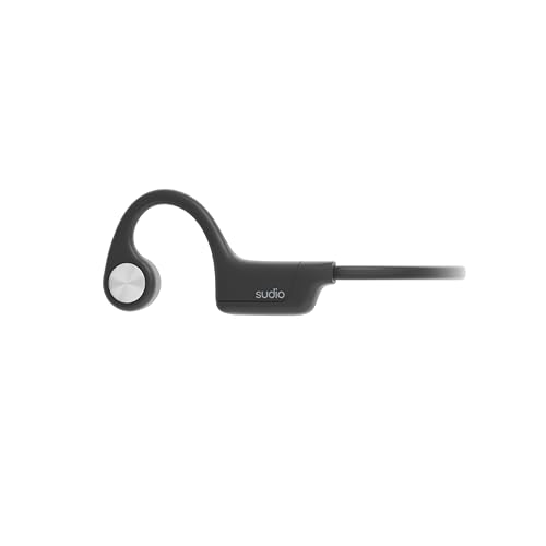 SUDIO B2 (�u���b�N) ���`���C���z�� (Bluetooth5.3 / iOS Android �Ή�/�}�C�N�t�� / IPX5���x�� �h��) ���C�����X �C���z�� �y�� �������K�i