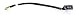 Rostra 250-1453 Universal Automotive Lumbar Support - Rear Mount