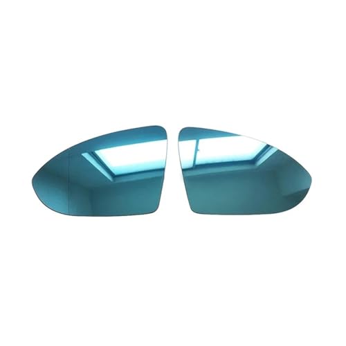 Miroir Rétroviseur Chauffant Golf 7 Verre de Haute Précision pour MK7 GTI GTE 5G0857521