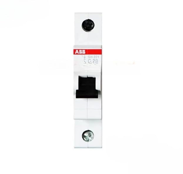 Available for ABB Household Circuit Breaker SH201 1A 2A 3A 4A 6A 8A 10A 16A 20A 25A 32A 40A 50A 63A General Accessories (SH201 3A)