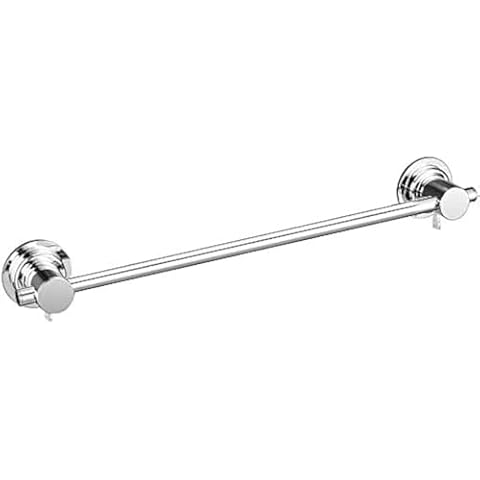 JiePai 16 inch Vacuum Suction Cup Towel Bar Cover