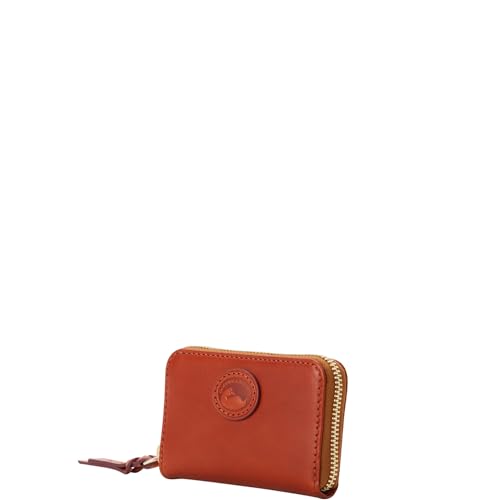 Dooney & Bourke Wallet, Concord Accessories Large Zip Around Credit Card Case Wallet - Tan2