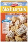Moms Best Cereal Sweetened Wheat-Fuls Cereal 6x24 oz.