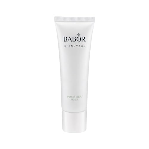 BABOR SKINOVAGE Purifying Mask para pieles grasas y con manchas,...