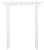 vita Westhaven 57 inchW x 88 inchH Vinyl Arbor